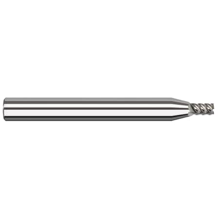 Harvey Tool End Mill for Aluminum Alloys - Square, 0.1870" (3/16) 856912